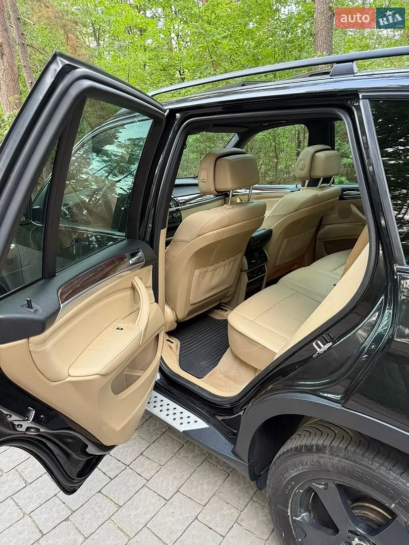 2010 BMW X5 - мініатюра 21