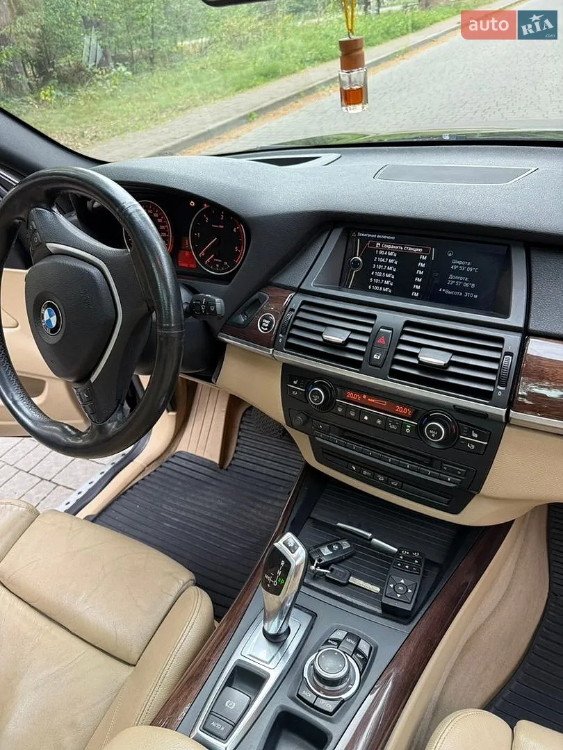 2010 BMW X5 - мініатюра 29