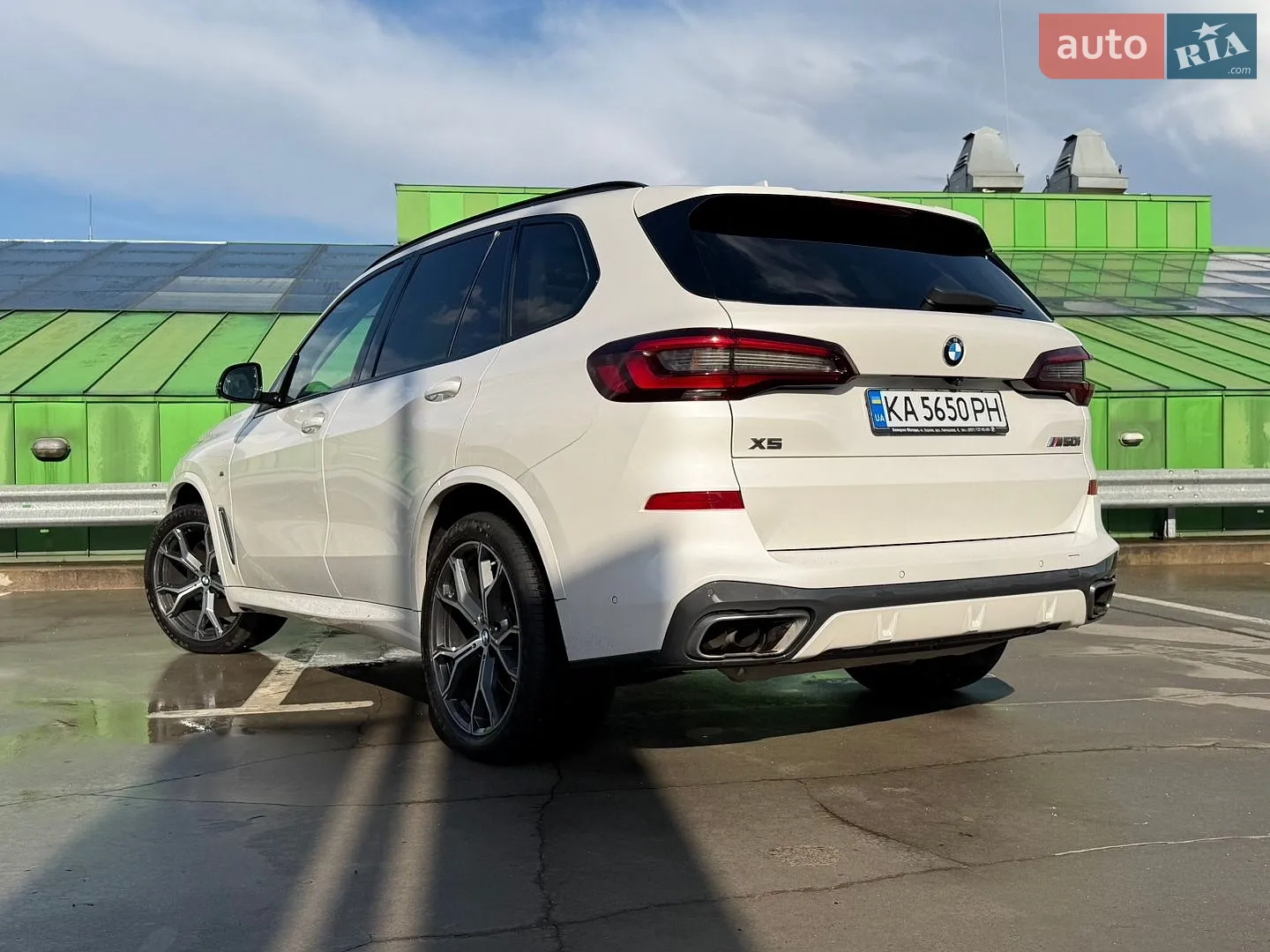 2021 BMW X5 - мініатюра 6