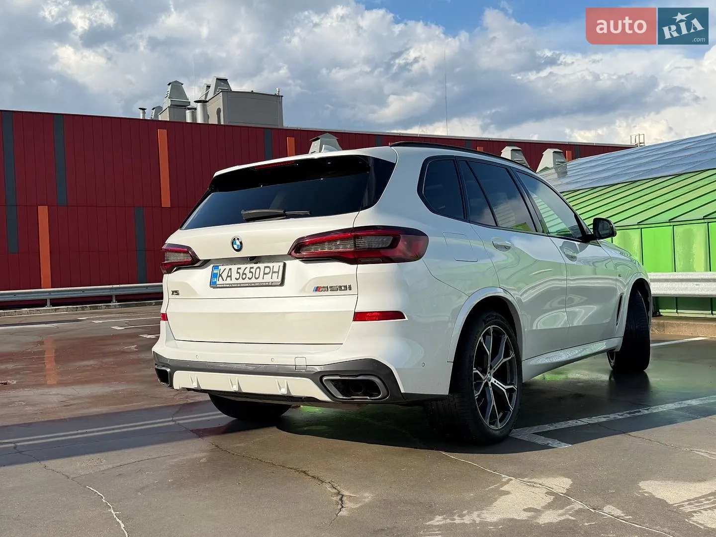 2021 BMW X5 - мініатюра 5