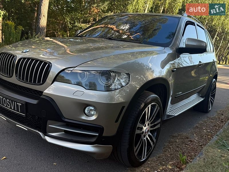 BMW X5 2009 BMW X5 2009