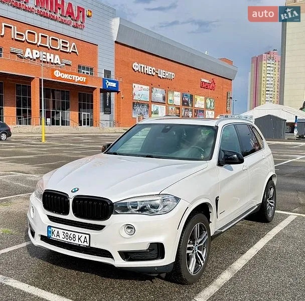 BMW X5