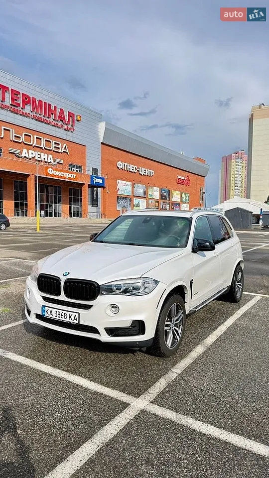 2019 BMW X5 - мініатюра 21