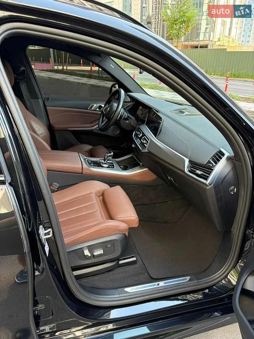 2021 BMW X5 - мініатюра 12