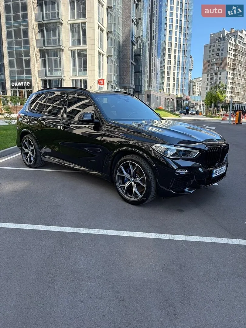 2021 BMW X5 - мініатюра 8