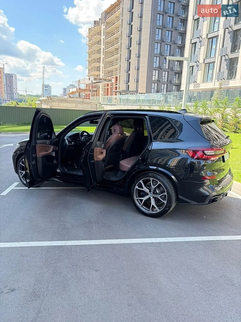 2021 BMW X5 - мініатюра 9