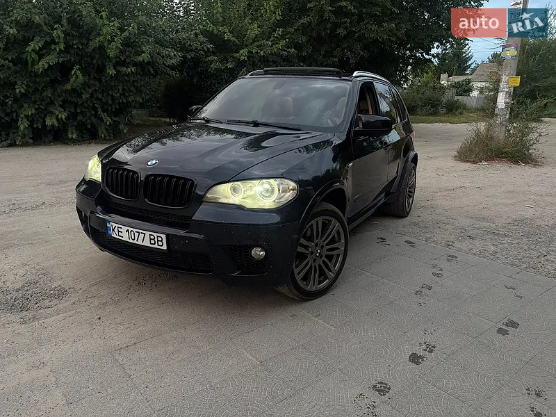 BMW X5 2013