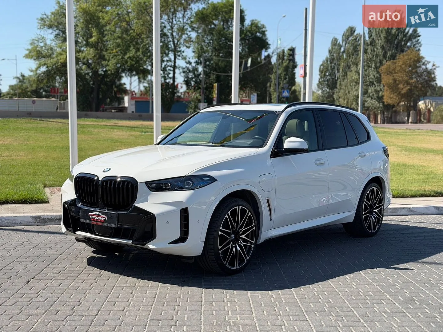 2021 BMW X5 - мініатюра 2