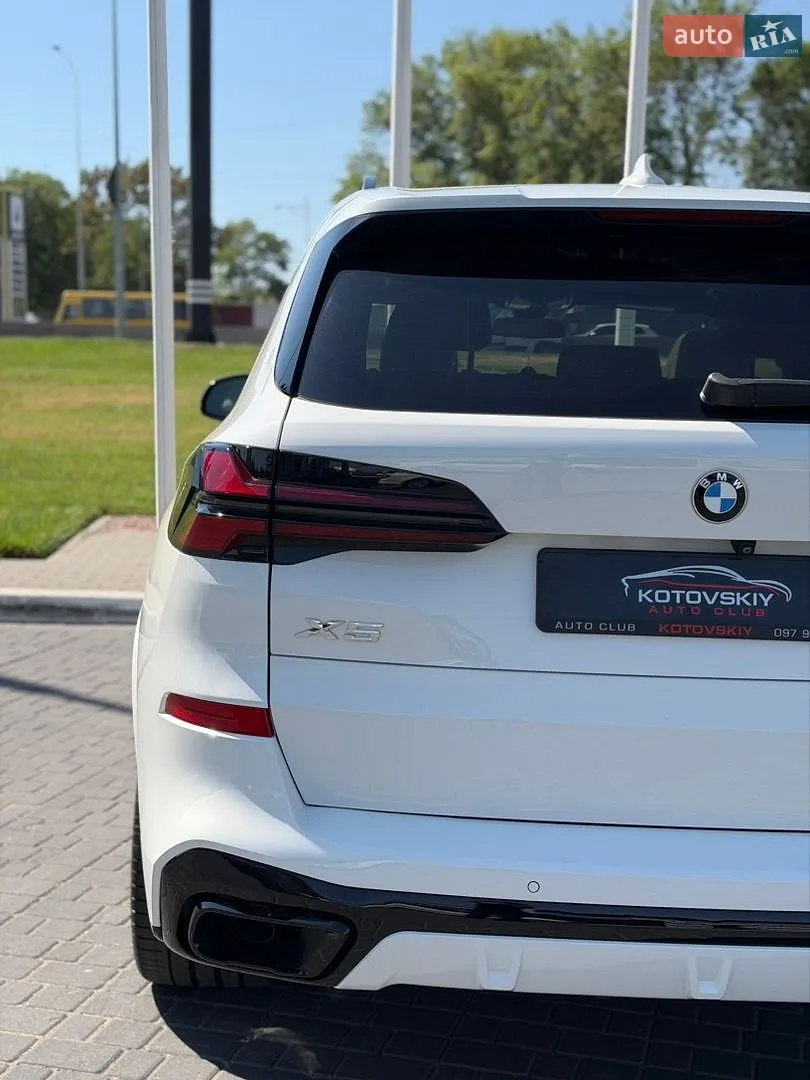 2021 BMW X5 - мініатюра 18