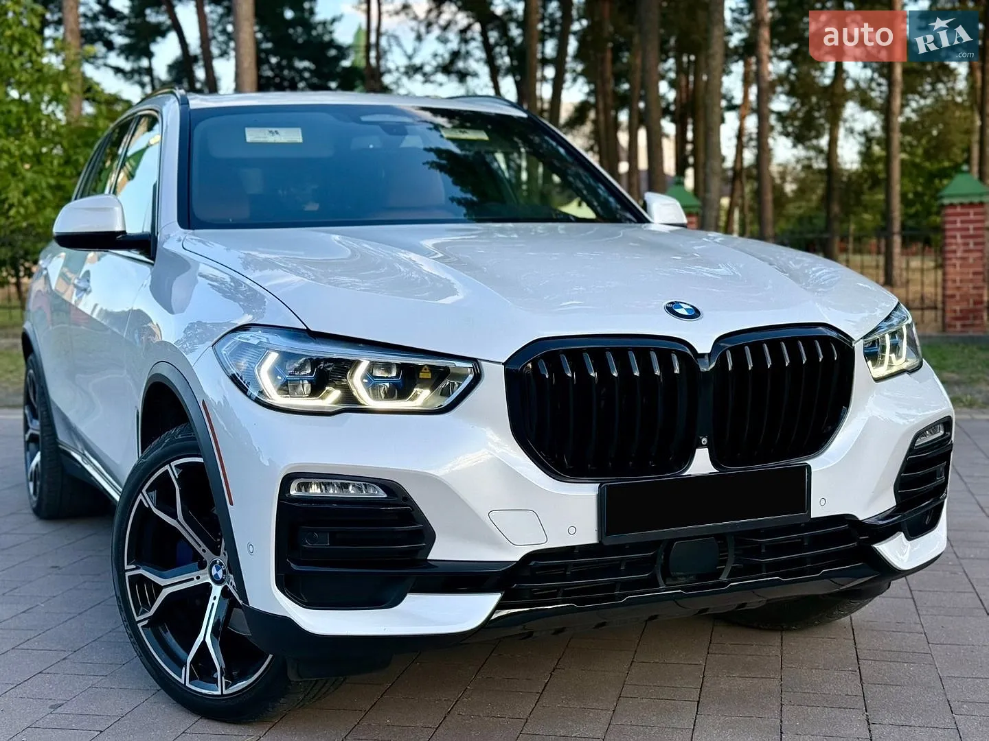 2018 BMW X5 - мініатюра 5