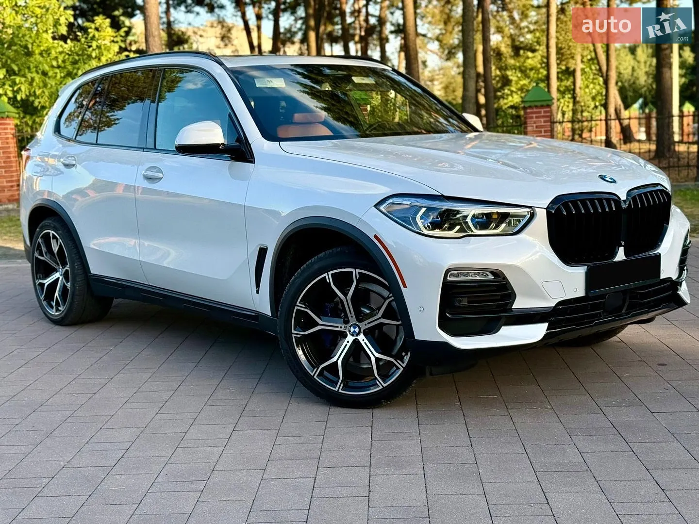 2018 BMW X5 - мініатюра 11
