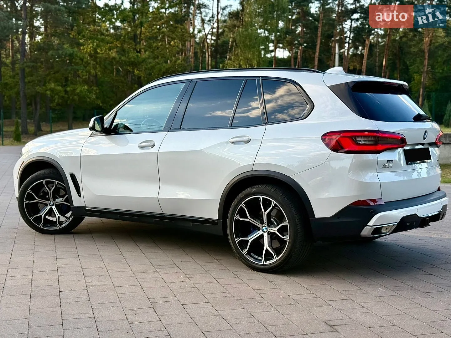 2018 BMW X5 - мініатюра 24