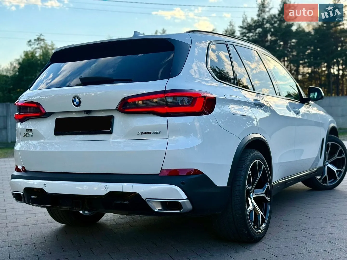 2018 BMW X5 - мініатюра 39