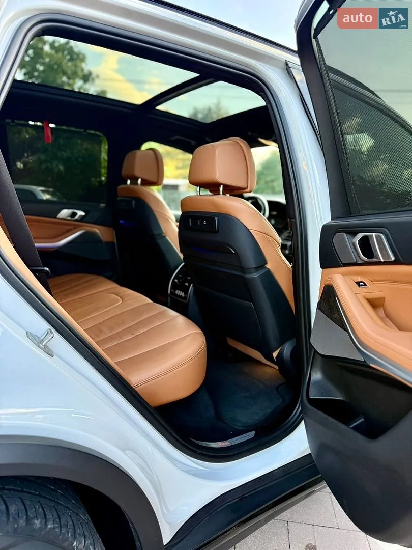 2018 BMW X5 - мініатюра 64