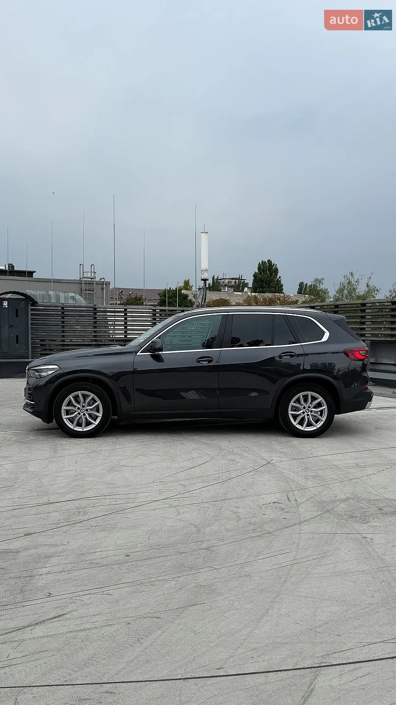2022 BMW X5 - мініатюра 13