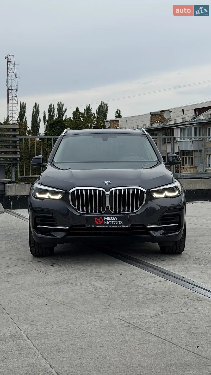 2022 BMW X5 - мініатюра 9