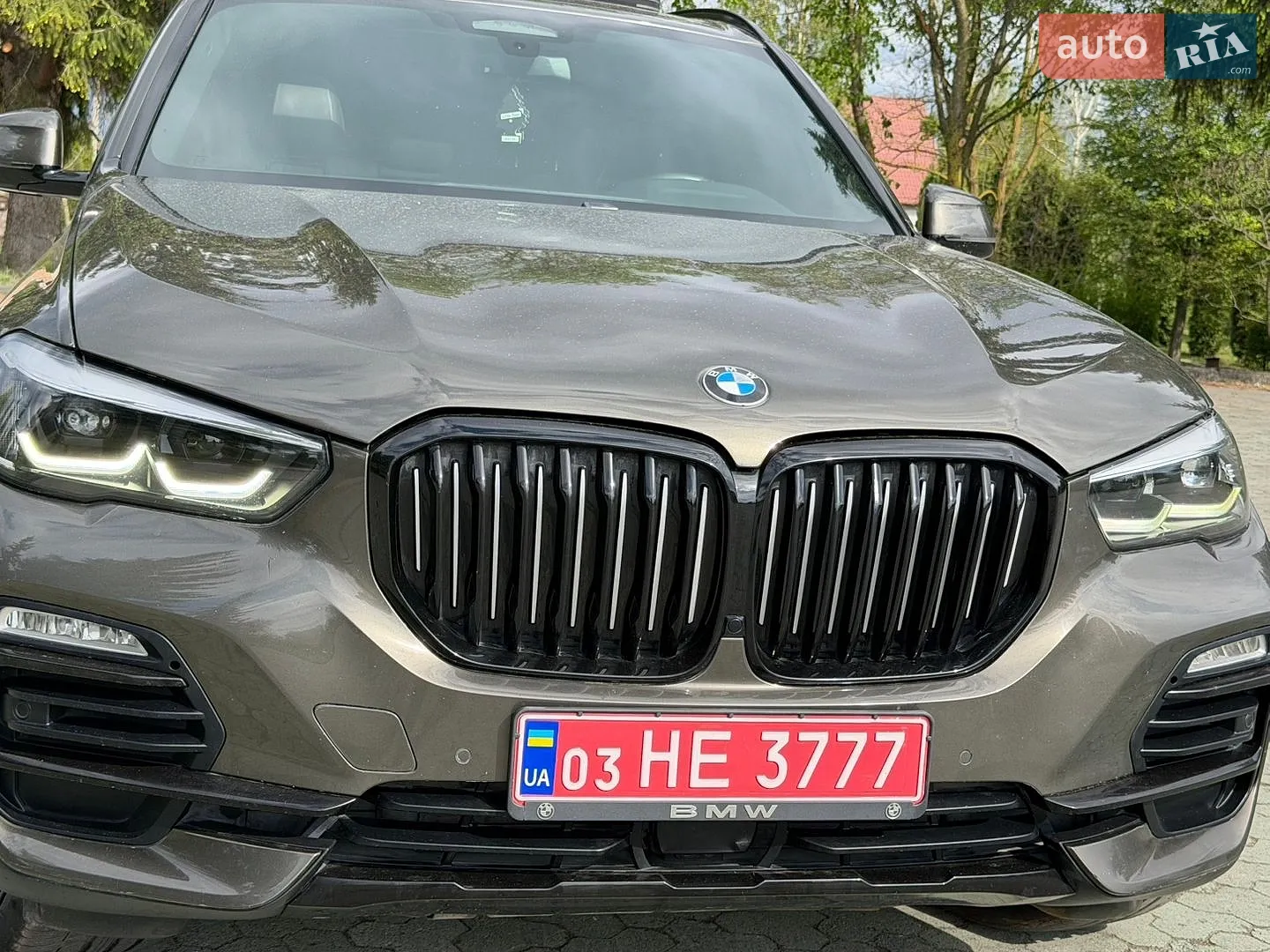 2020 BMW X5 - мініатюра 2