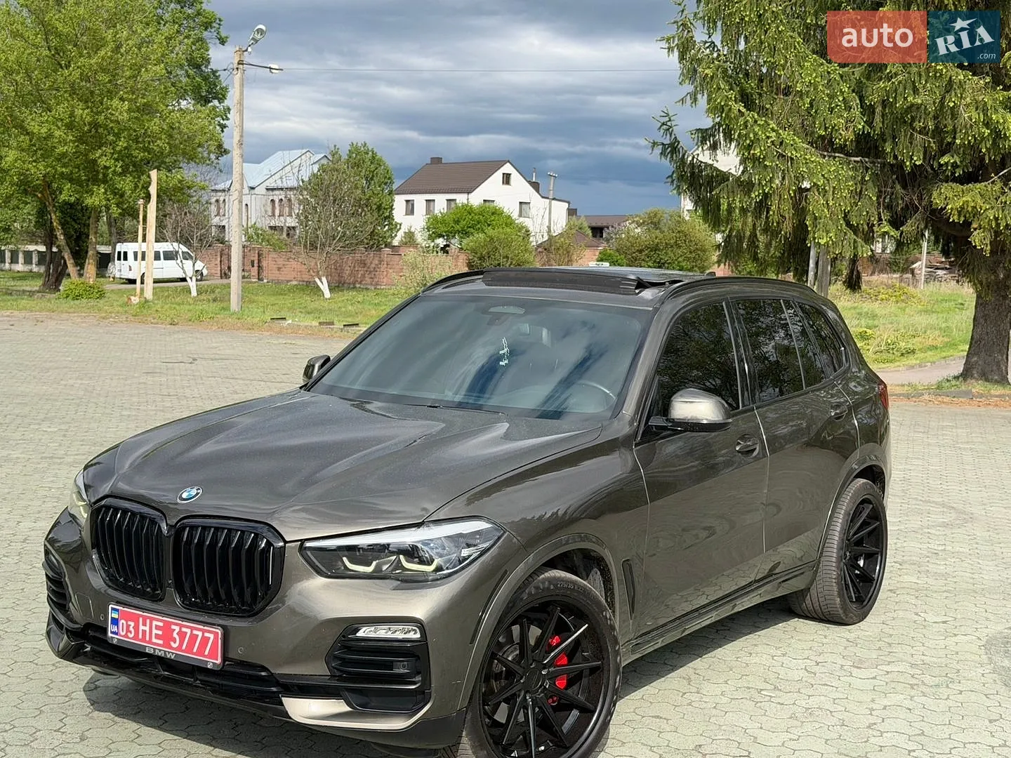 2020 BMW X5 - фото 1