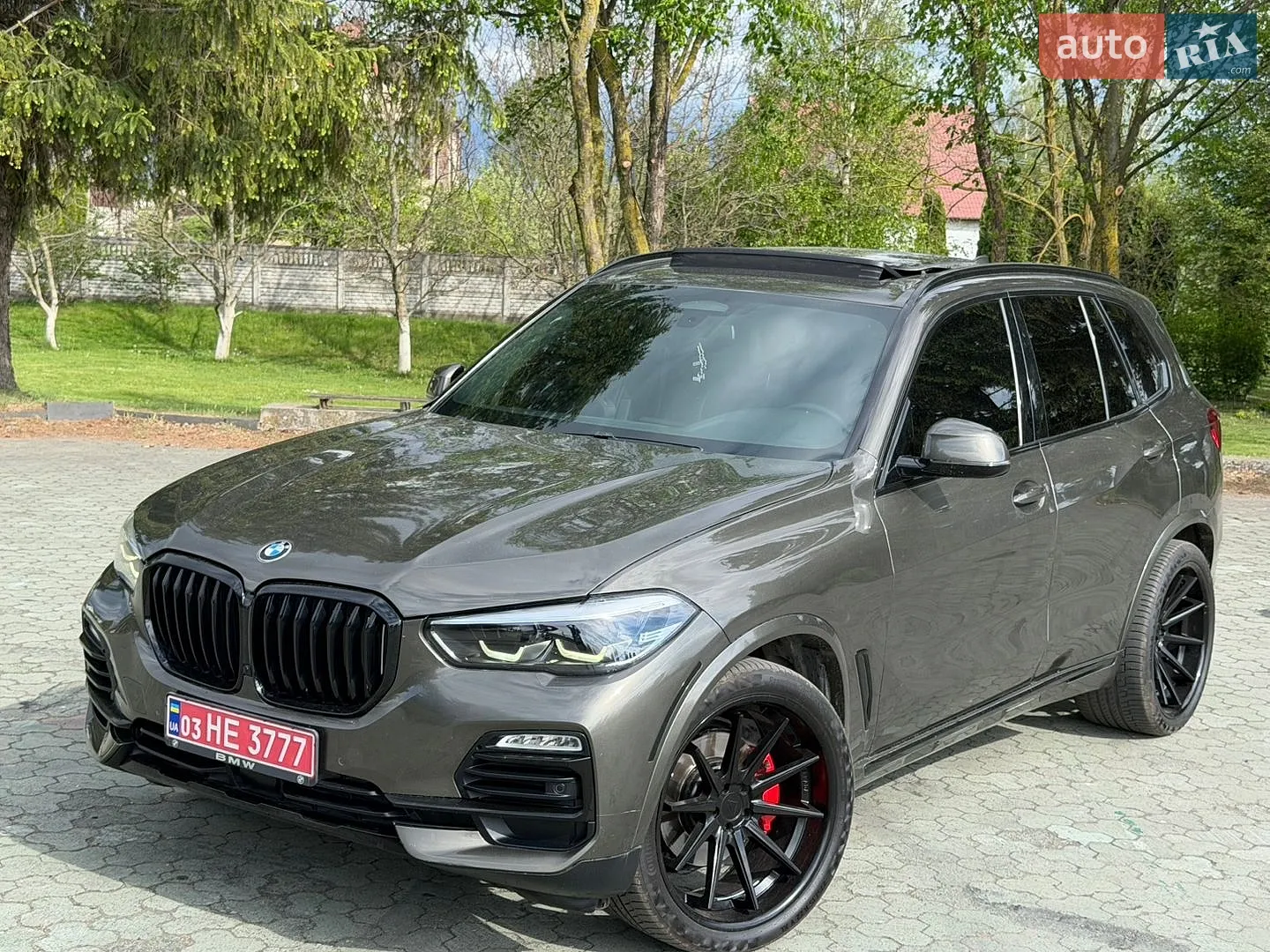2020 BMW X5 - мініатюра 6