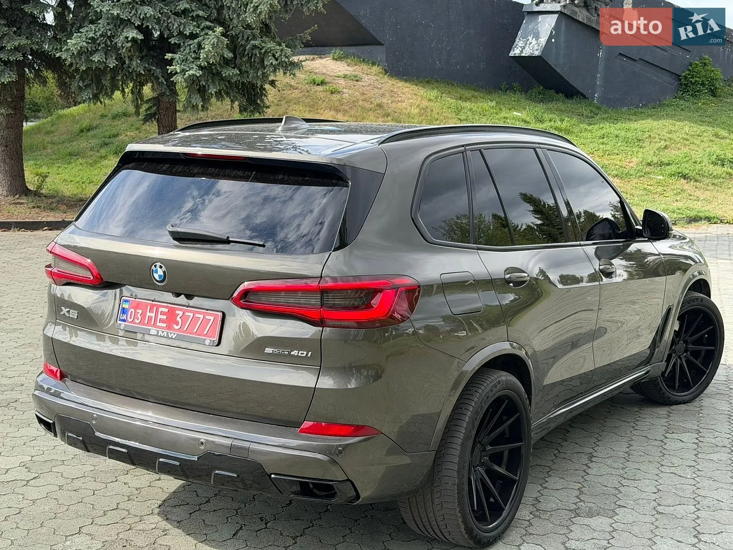 2020 BMW X5 - мініатюра 7