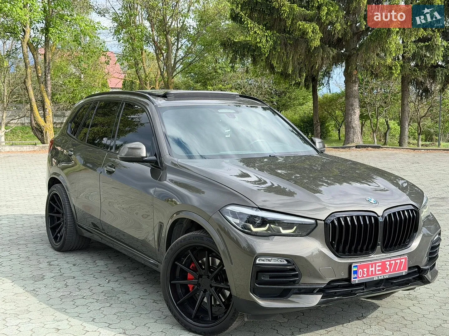 2020 BMW X5 - мініатюра 3