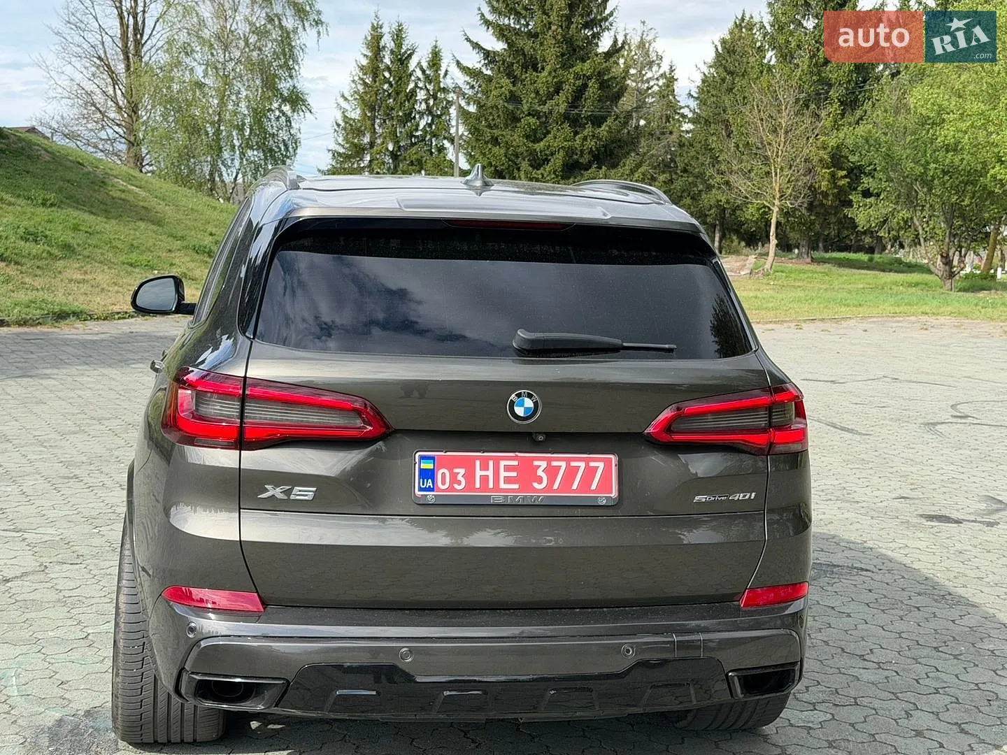 2020 BMW X5 - мініатюра 8