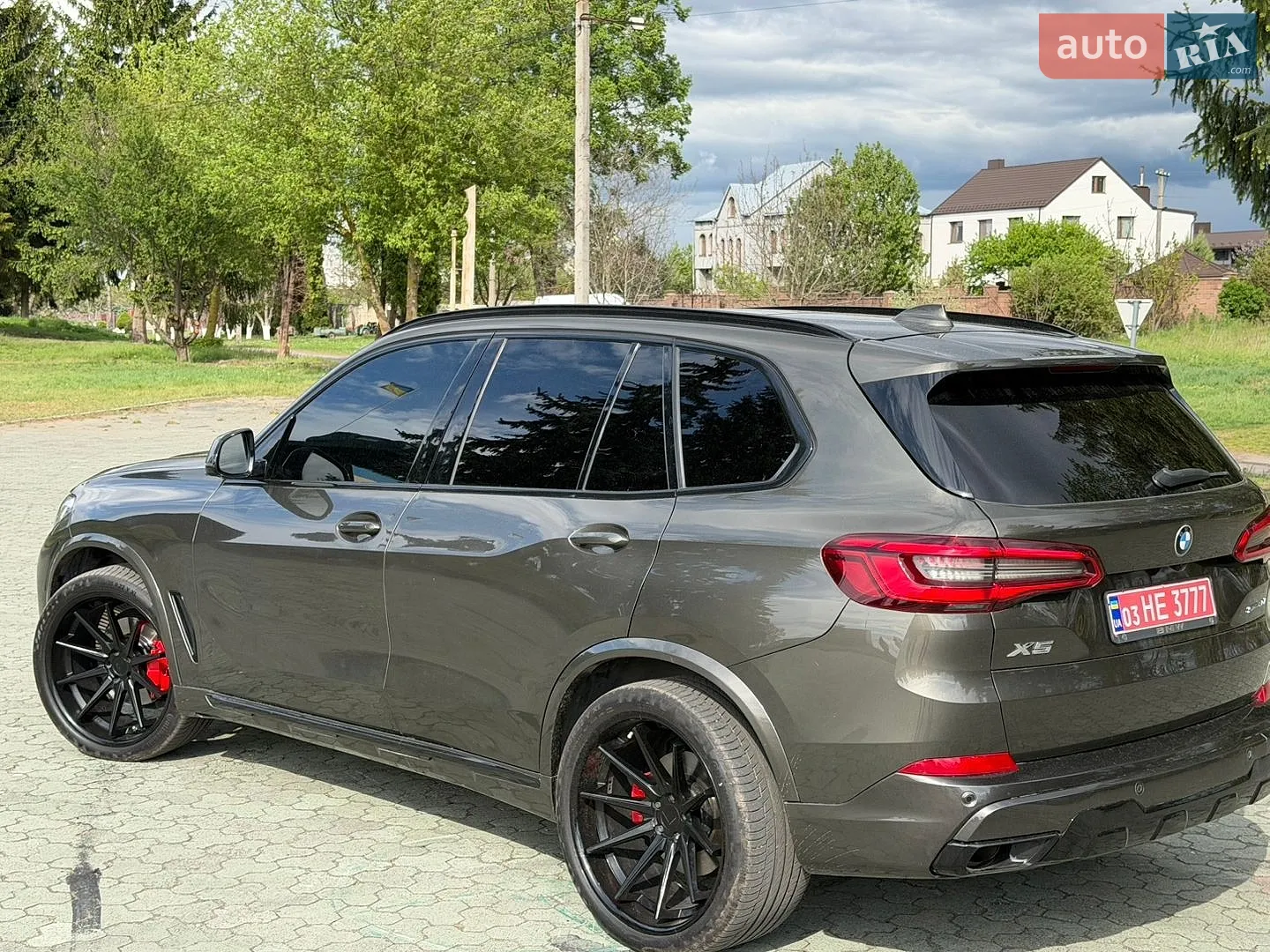 2020 BMW X5 - мініатюра 9
