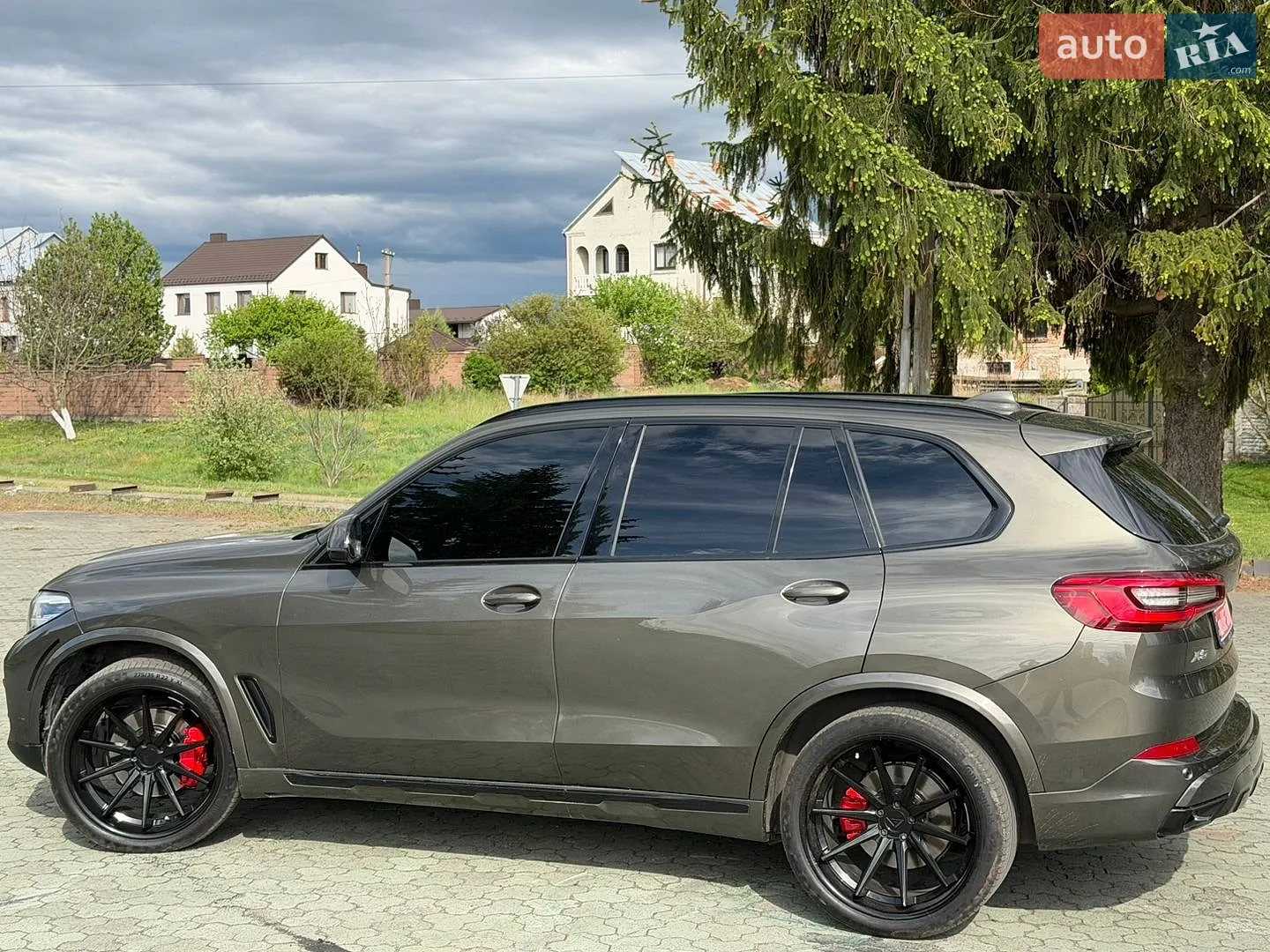 2020 BMW X5 - мініатюра 10