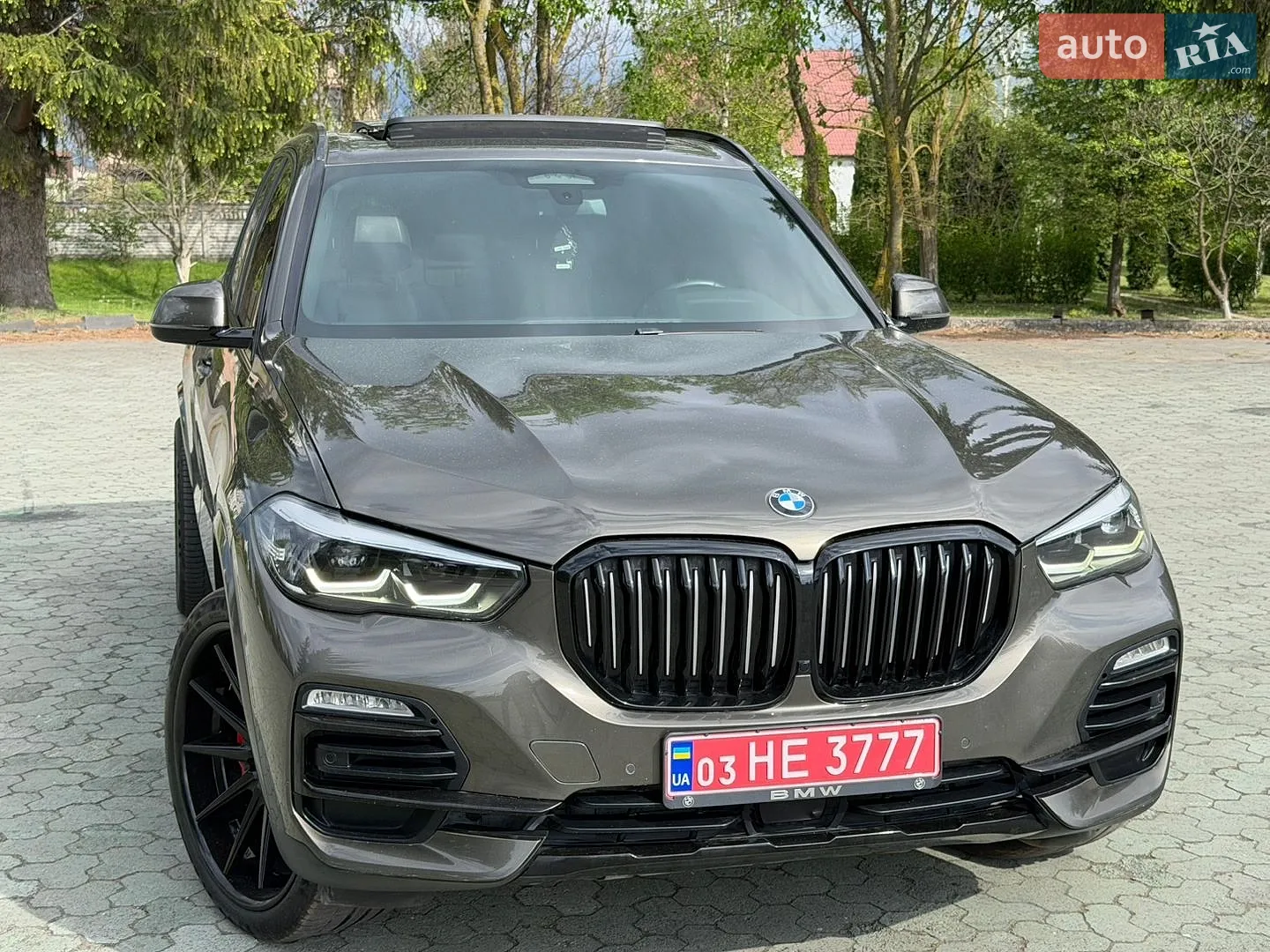 2020 BMW X5 - мініатюра 4