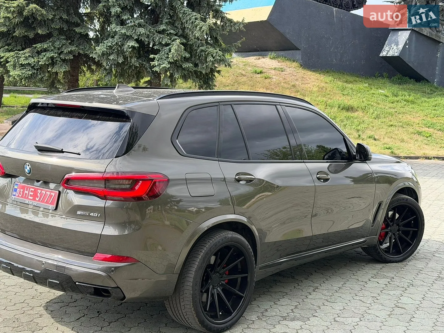 2020 BMW X5 - мініатюра 11