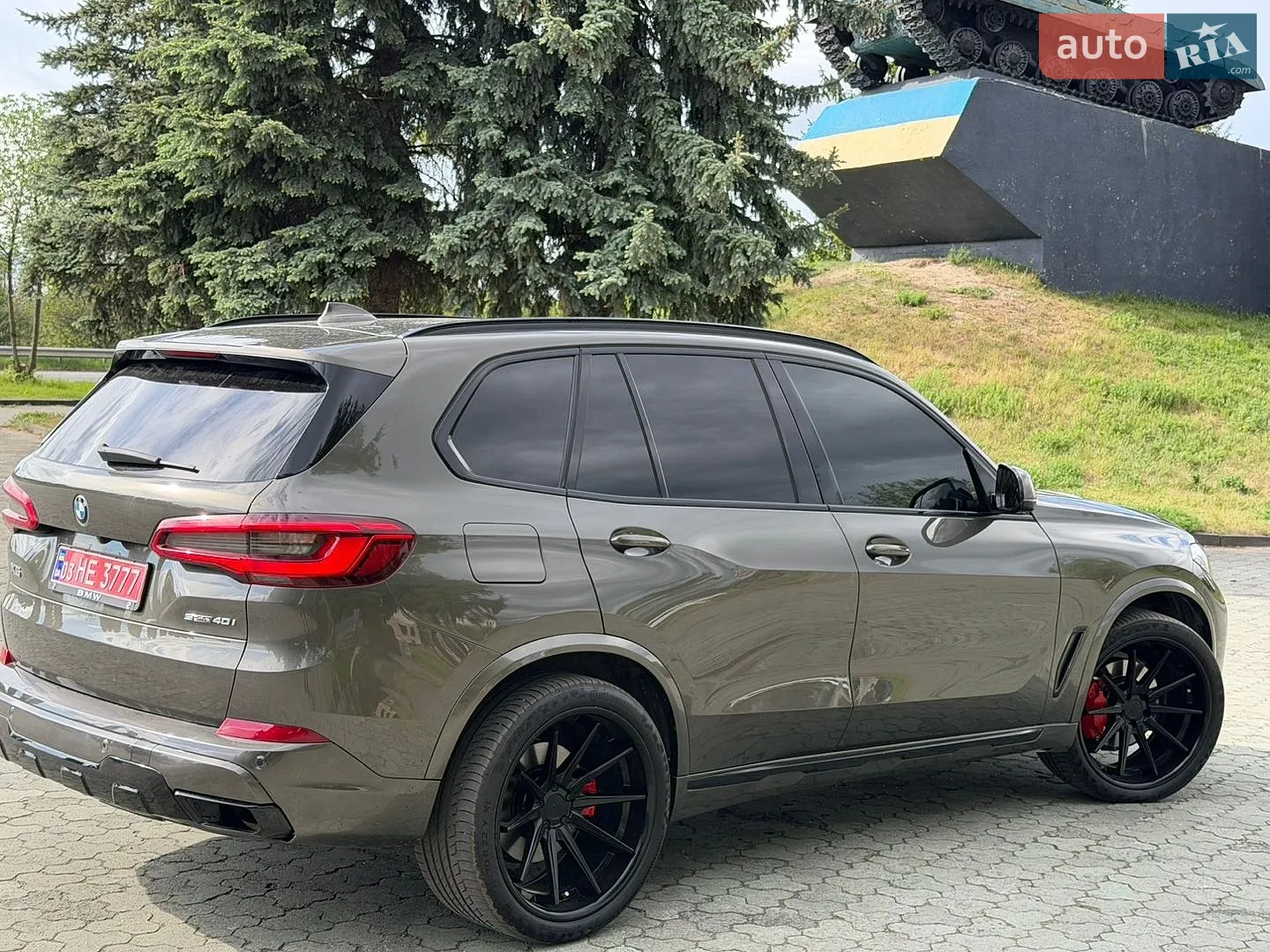 2020 BMW X5 - мініатюра 12