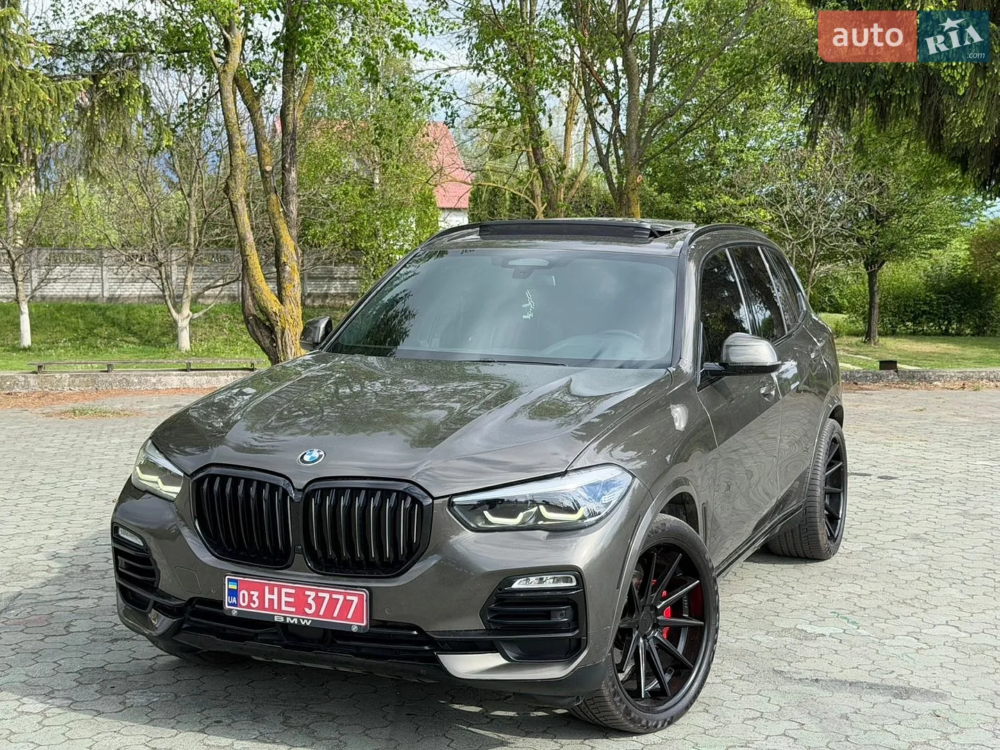 2020 BMW X5 - мініатюра 5