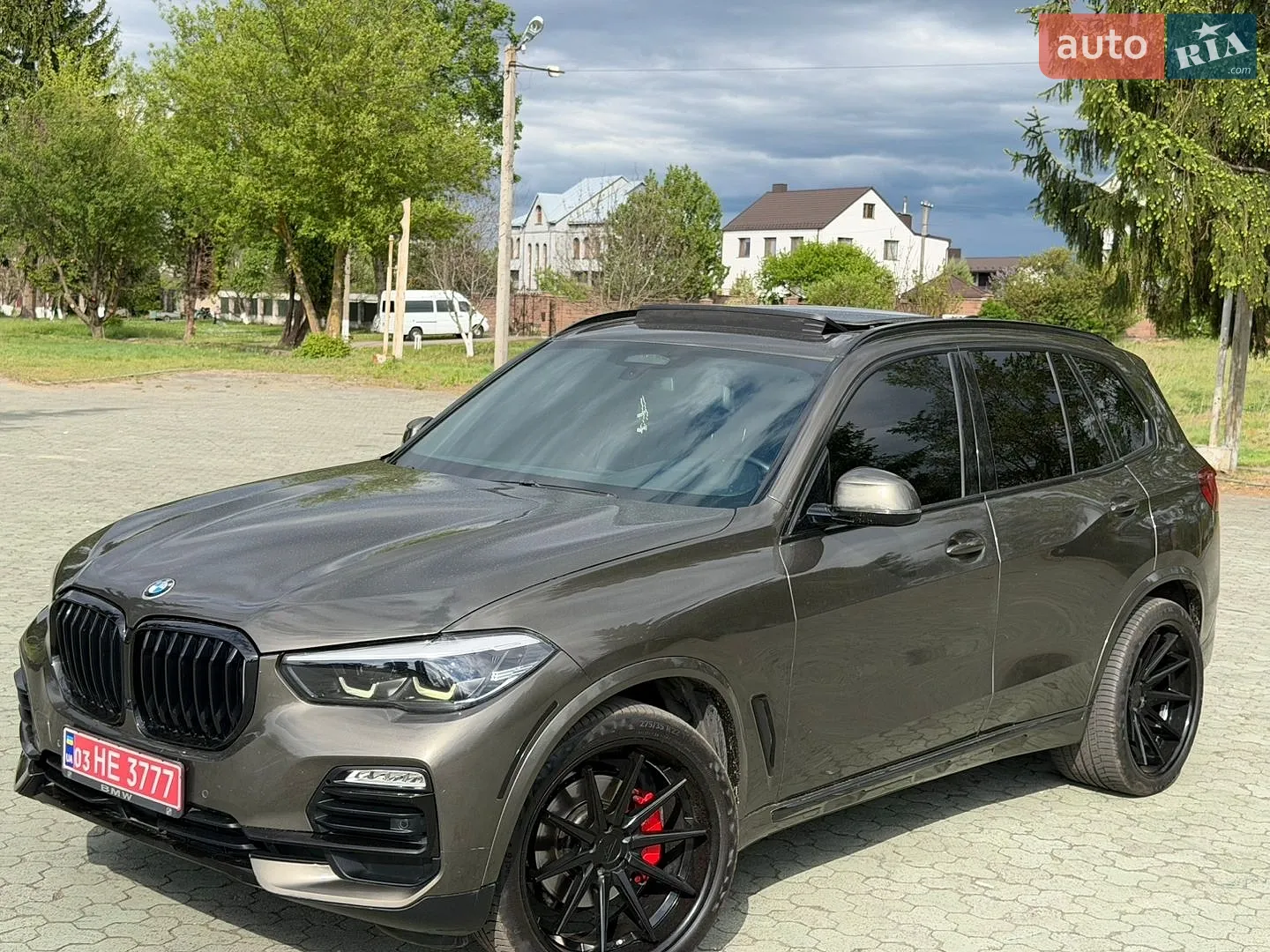2020 BMW X5 - мініатюра 15