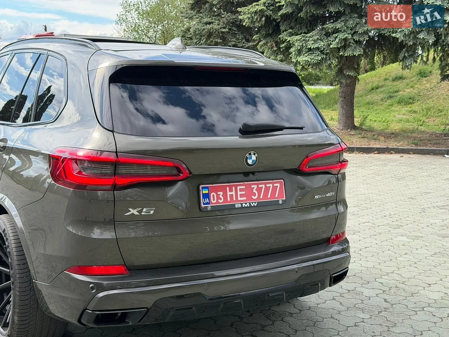 2020 BMW X5 - мініатюра 18