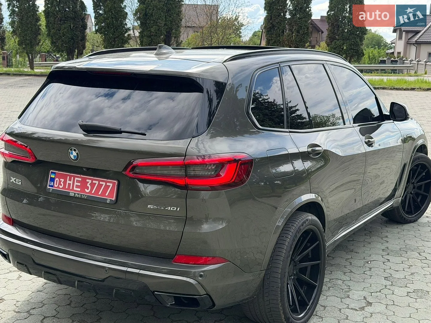 2020 BMW X5 - мініатюра 19