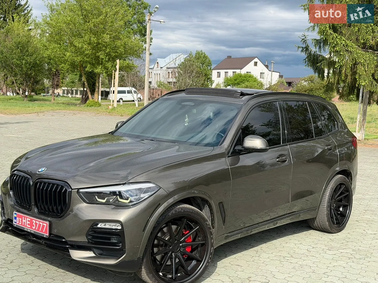 2020 BMW X5 - мініатюра 14
