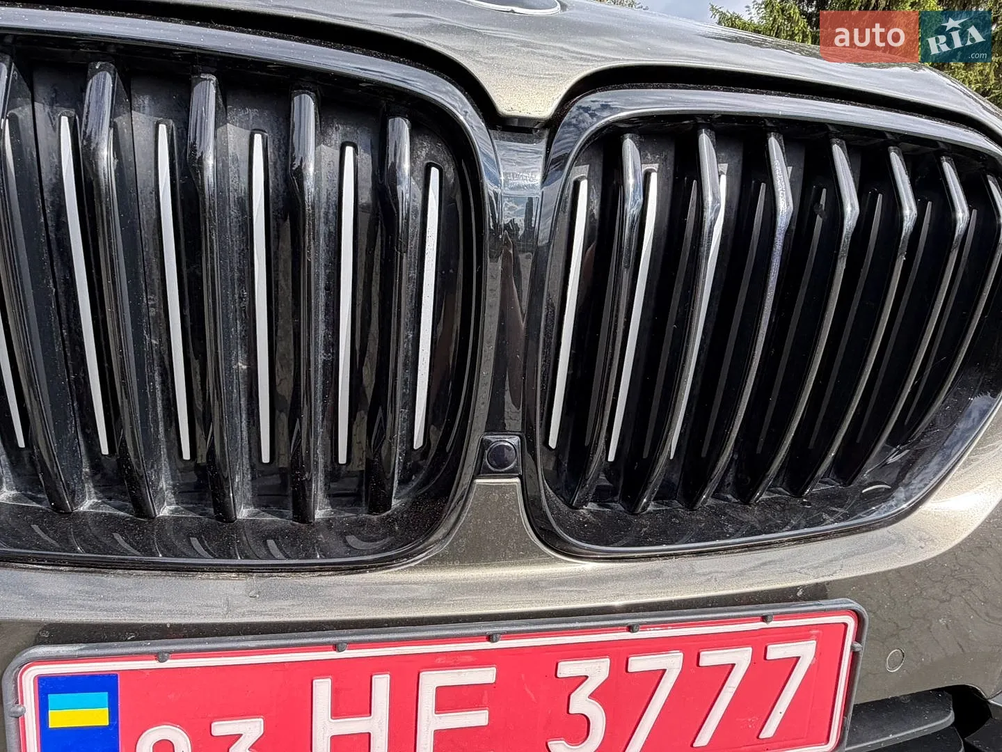 2020 BMW X5 - мініатюра 17