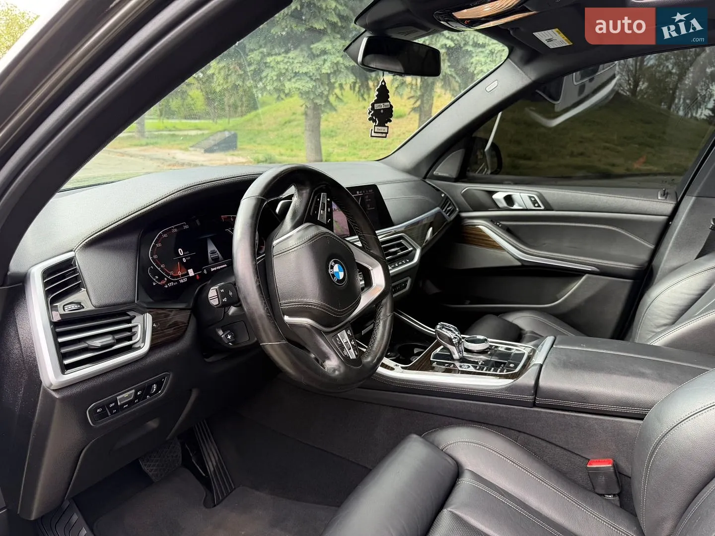 2020 BMW X5 - мініатюра 26