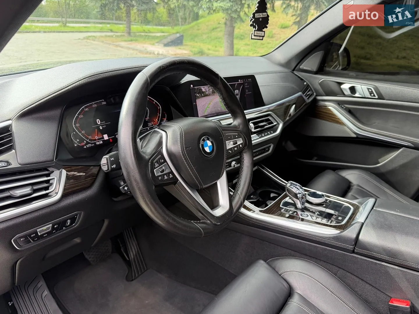 2020 BMW X5 - мініатюра 31
