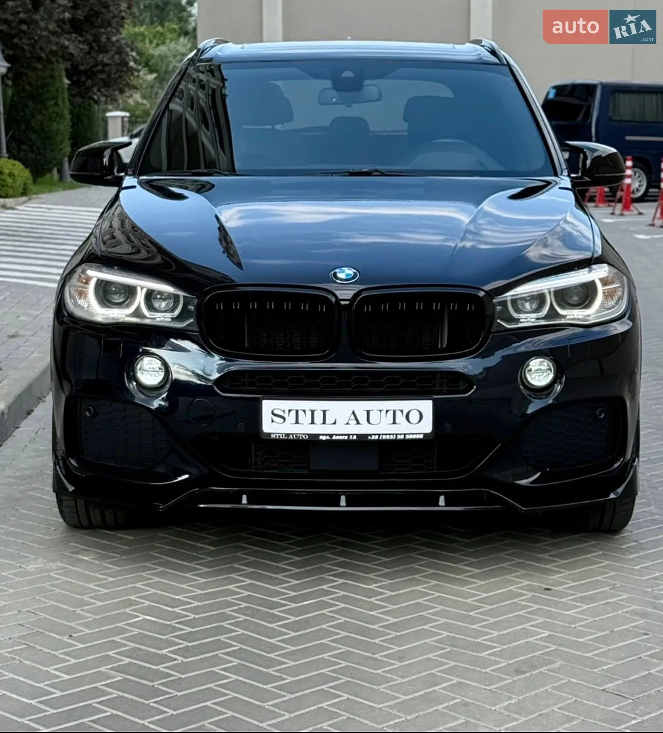 2015 BMW X5 - мініатюра 7
