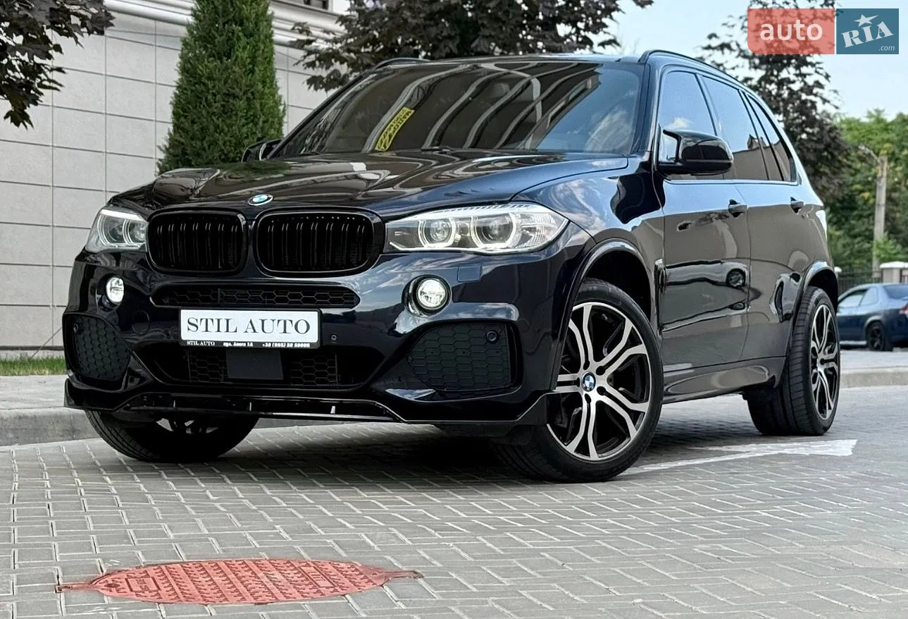 2015 BMW X5 - мініатюра 12