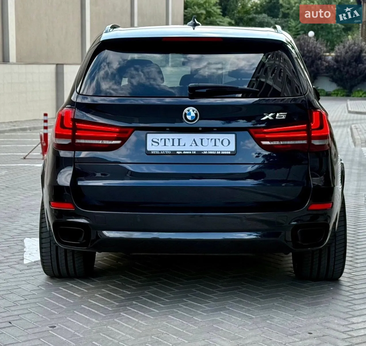 2015 BMW X5 - мініатюра 15