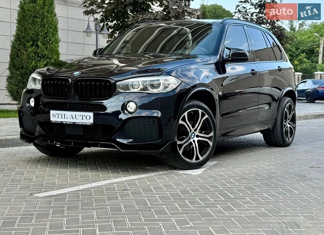 2015 BMW X5 - мініатюра 20