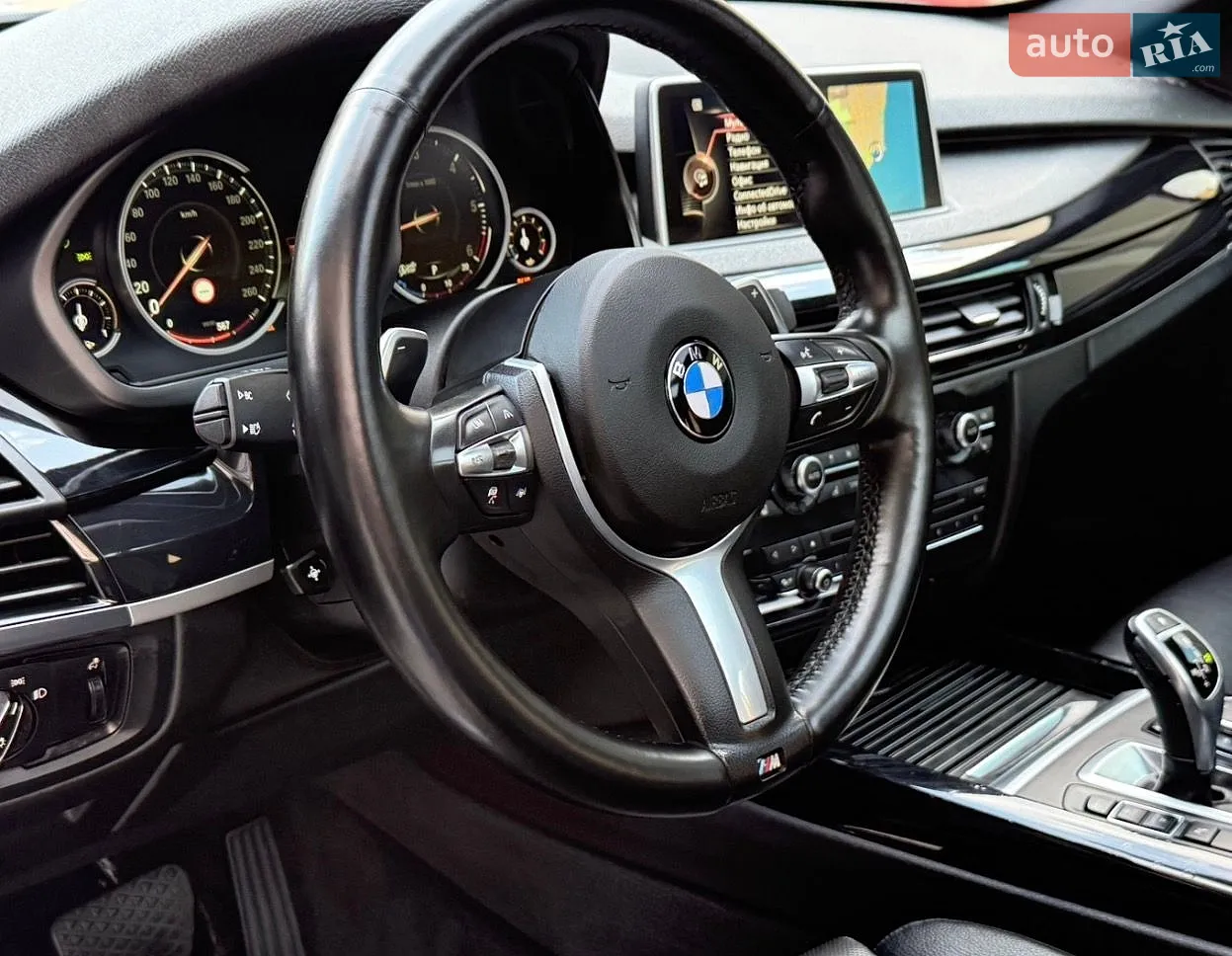 2015 BMW X5 - мініатюра 23