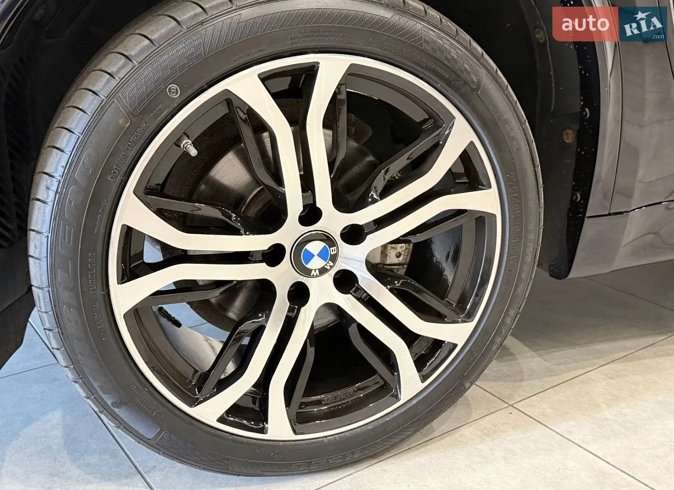 2015 BMW X5 - мініатюра 25