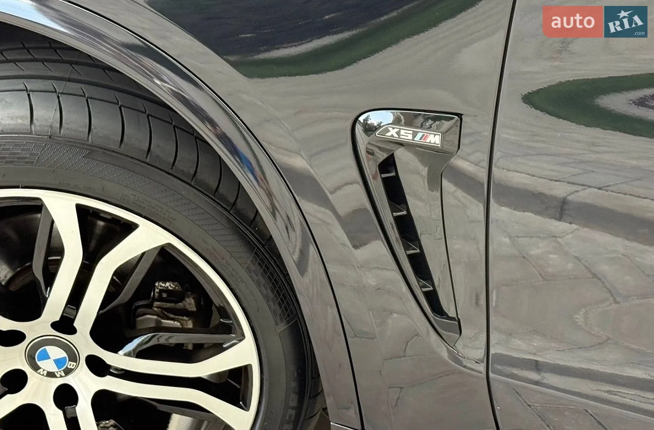 2015 BMW X5 - мініатюра 34