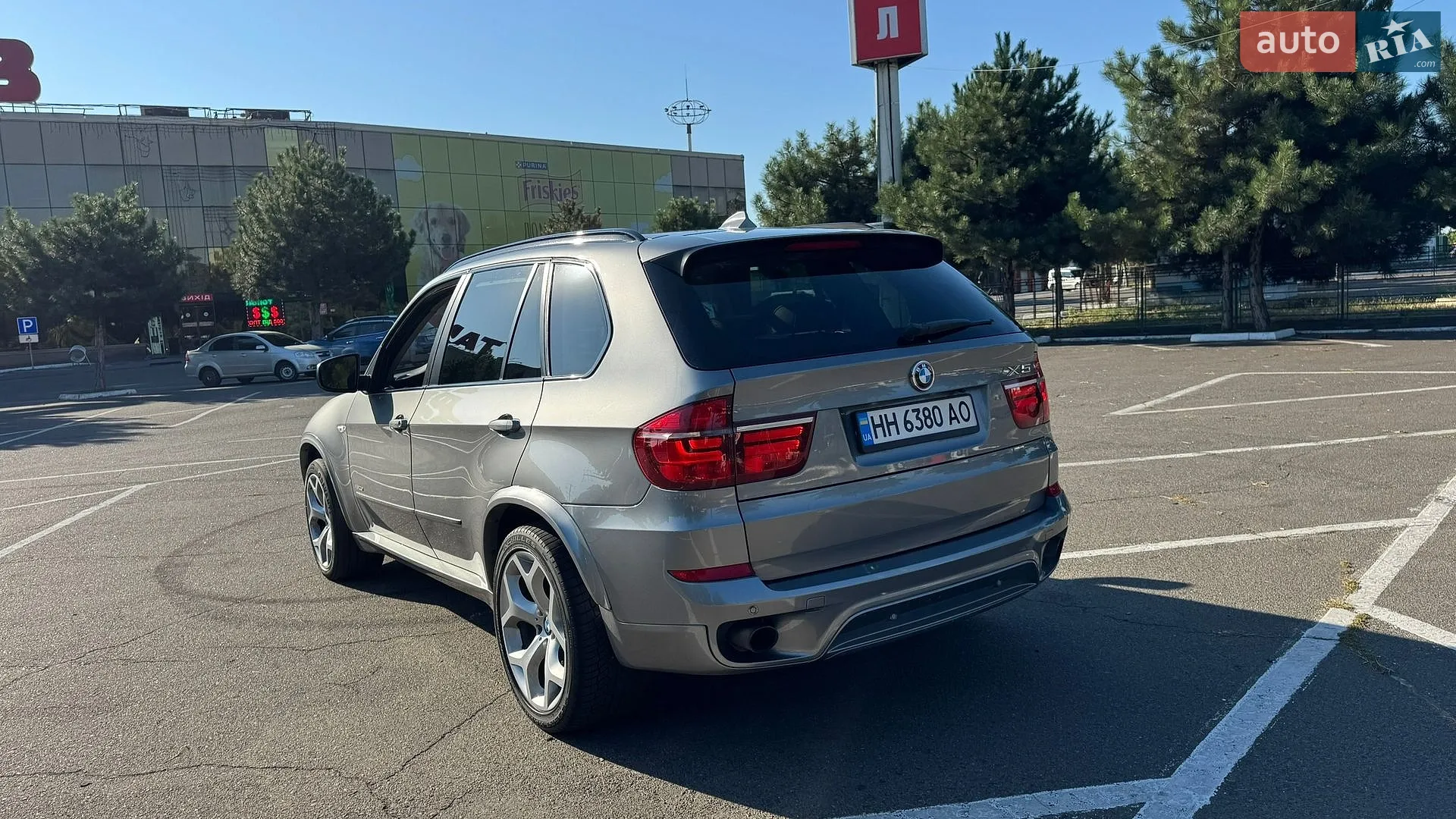 2012 BMW X5 - мініатюра 3