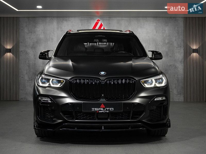 Позашляховик / Кросовер BMW X5 2019 в Одесі