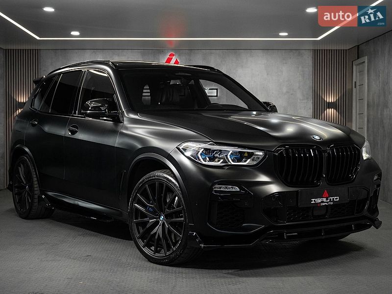 Позашляховик / Кросовер BMW X5 2019 в Одесі