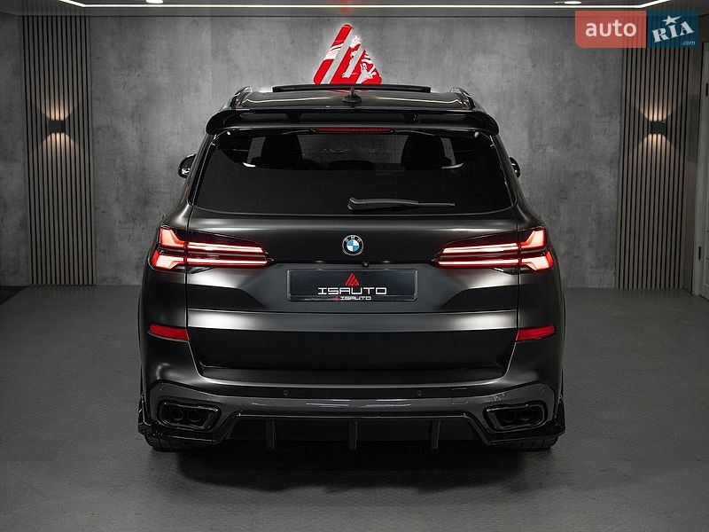 Позашляховик / Кросовер BMW X5 2019 в Одесі